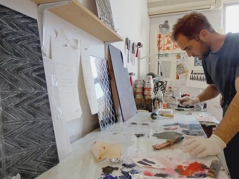 Sean, 2016 Abbotsford Convent