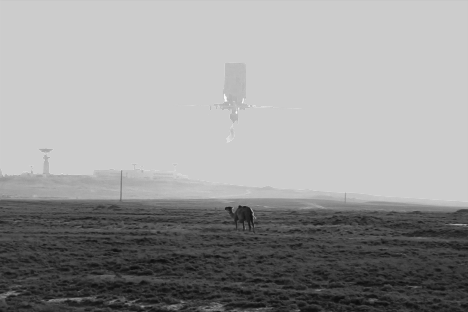 What is speculative architecture? FAQ by Liam Young